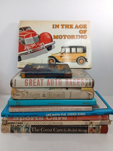 1950s 70s vintage - 1950s-70s, sports/race