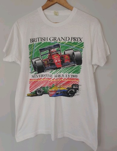 1989 shell british grand - grand, prix