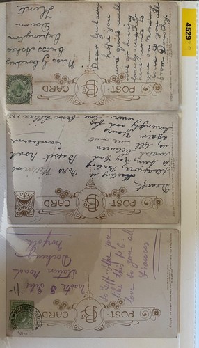 Bamforth ww1 postcards - bamforth,