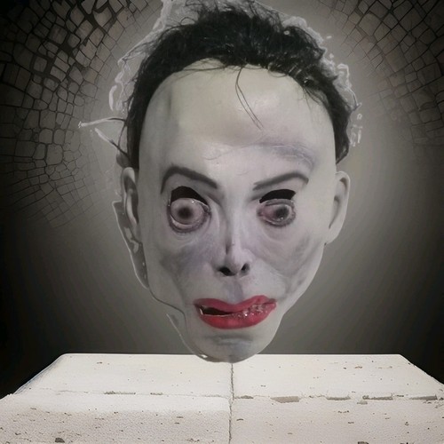 Wacko jacko zombie michael - zombie,