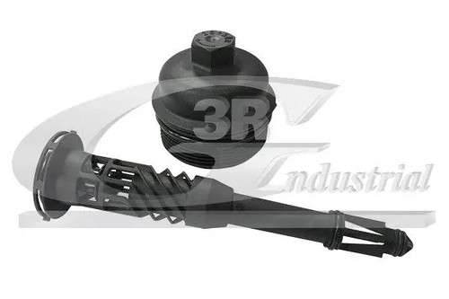 Oil filter cover 80565 3rg - 3rg, for