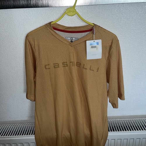 Castelli trail tech tee - castelli,
