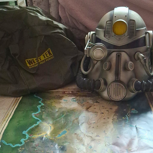 Fallout power armor edition - fallout,