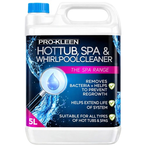 Prokleen whirlpool hot tub - prokleen, &