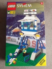 LEGO 3310 Football stadium press/commentary box