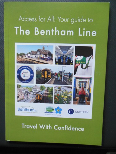 The bentham railway line guide - the,