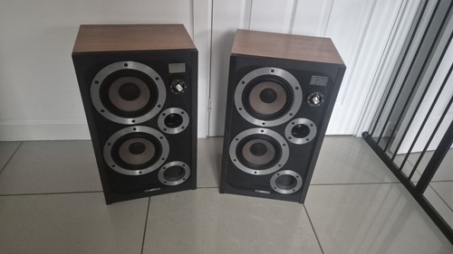Wharfedale vintage hifi - wharfedale,