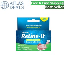 Reline-It Denture Reline Kit -