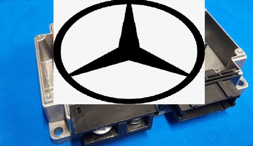 Mercedes r230 battery module - battery,