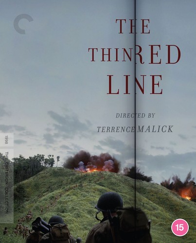 The thin red - -,