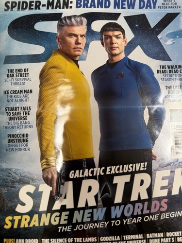 Sfx magazine august - august,