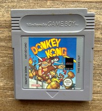 Donkey Kong Nintendo Gameboy