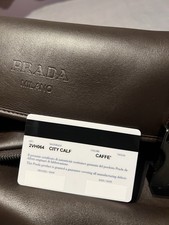 PRADA Men's Vintage Crossbody