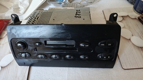 Rover cassette am fm - cassette, am/fm