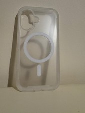 360 Full Body Case For iPhone 16 - Clear Cover