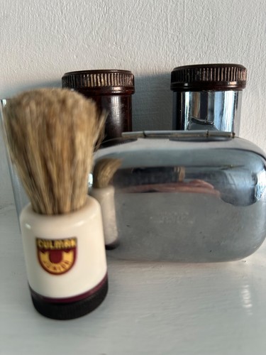 Vintage culmak junior - junior, shaving