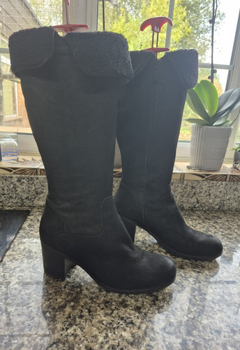 Ladies boots duo - 7, eu
