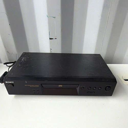 Sony cdp xe270 - compact, disc