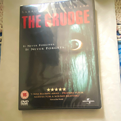 Universal the grudge dvd - grudge,