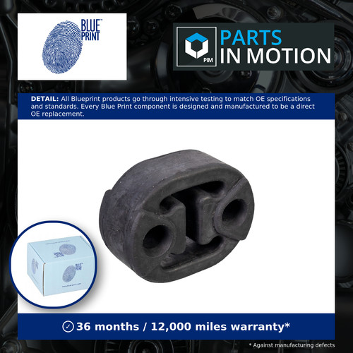 Exhaust mounting fits - exhaust,