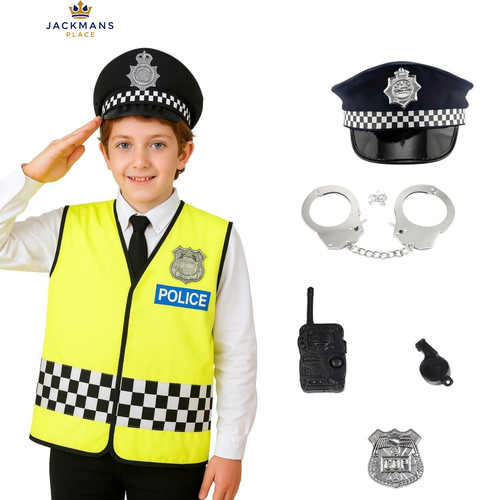 Police costume for - police, dress