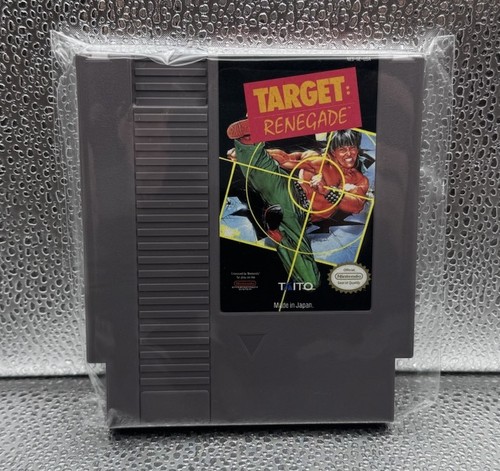 Target renegade nintendo - target,