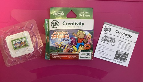 Leapfrog leap pad explorer - leap,