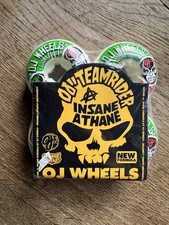 OJ Wheels EZ Edge Rojo Luchia