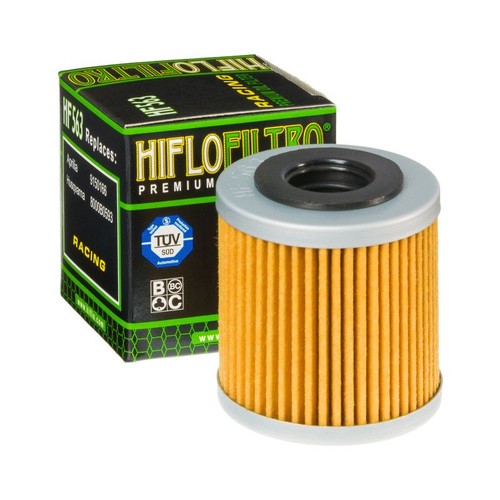 Hiflo oil filter hf563 - hiflo,