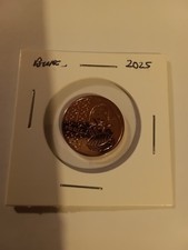 NIFC 2025 KING CHARLES III UNC