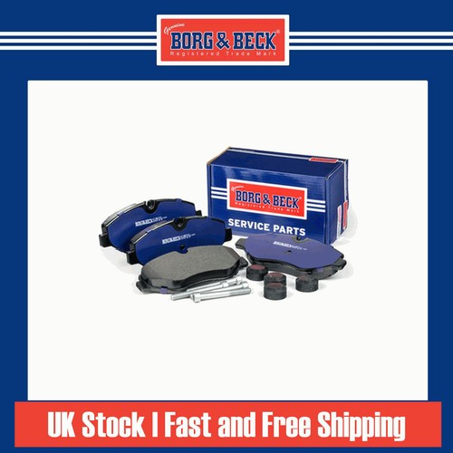 Brake pads set - set, for