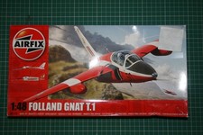 Airfix A05123 Folland Gnat T.1