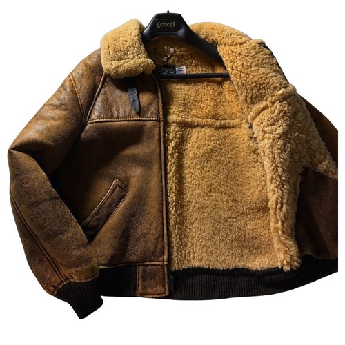 Schott shearling flight - shearling,
