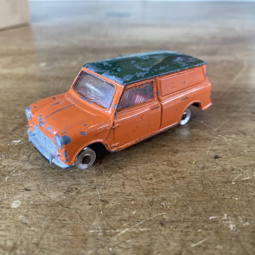 Vintage dinky 274 patrol - dinky,