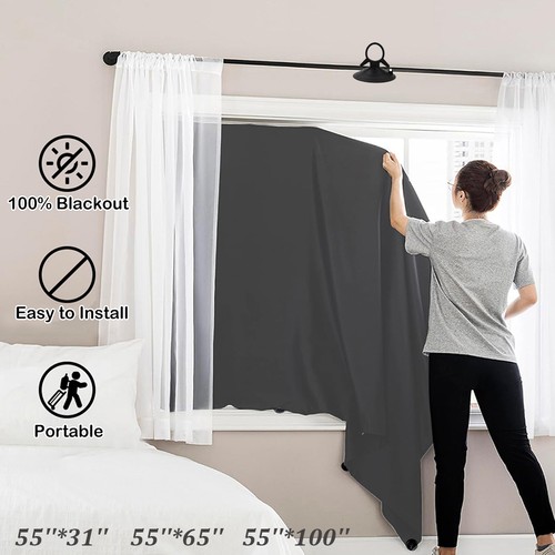 Portable curtains temporary - portable,