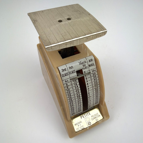 Vintage pelouze petite - petite, p-1