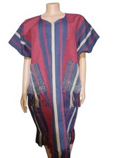 African Female Dress  Asooke