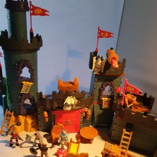 Imaginex "Medieval Castle" -