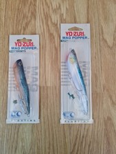 YO ZURI X2 VINTAGE FISHING