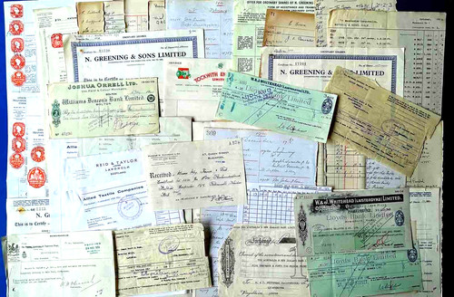 Vintage ephemera share - vintage,