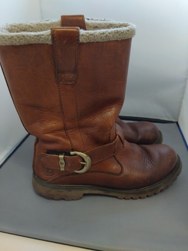Timberland ladies tan boots - timberland,