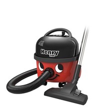 Numatic Henry Corded Dry cylinder Vacuum cleaner 9L