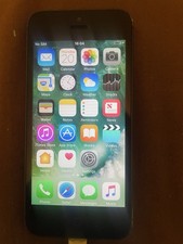 iPhone 5 (Slate Black) 32GB
