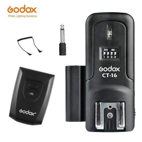 Godox 16 channels - godox,
