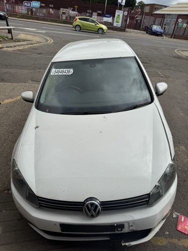For breaking golf - vw,