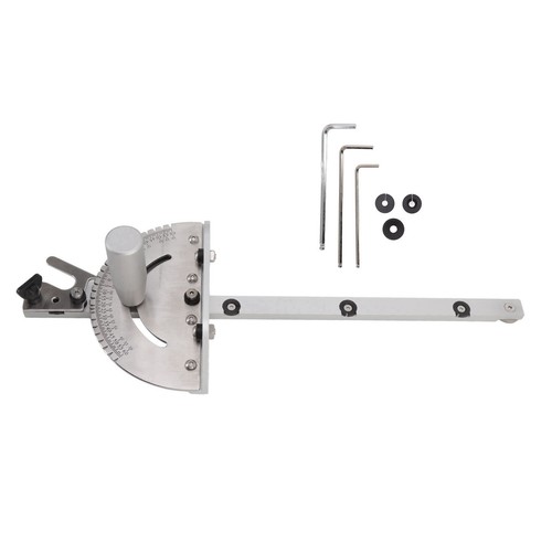 Table miter gauge with marking - miter,
