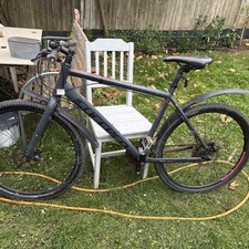 Carrera subway 18 inch Men's Bike