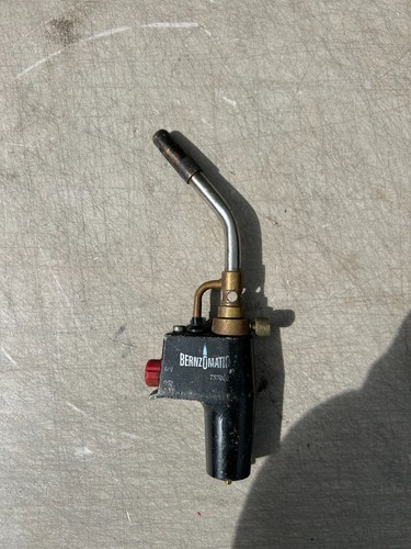 Bernzomatic ts7000 gas powered - bernzomatic,