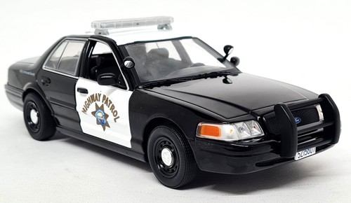 Greenlight ford crown - ford,
