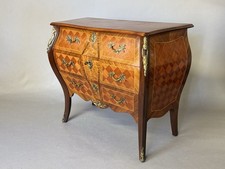 French Style Bombe Chest Of